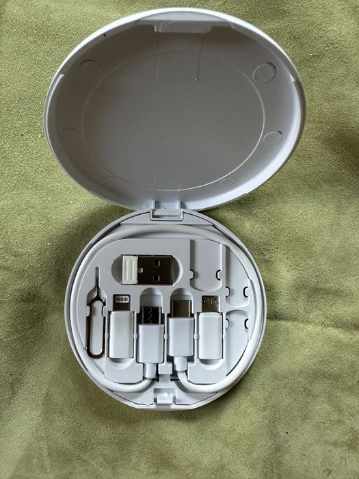 Міні-портативний кабельний організатор