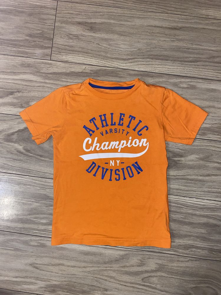Champion t-shirt 5-6 lat 116
