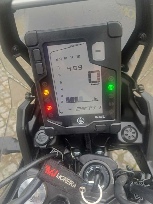 Tenere T7 2022 bom estado