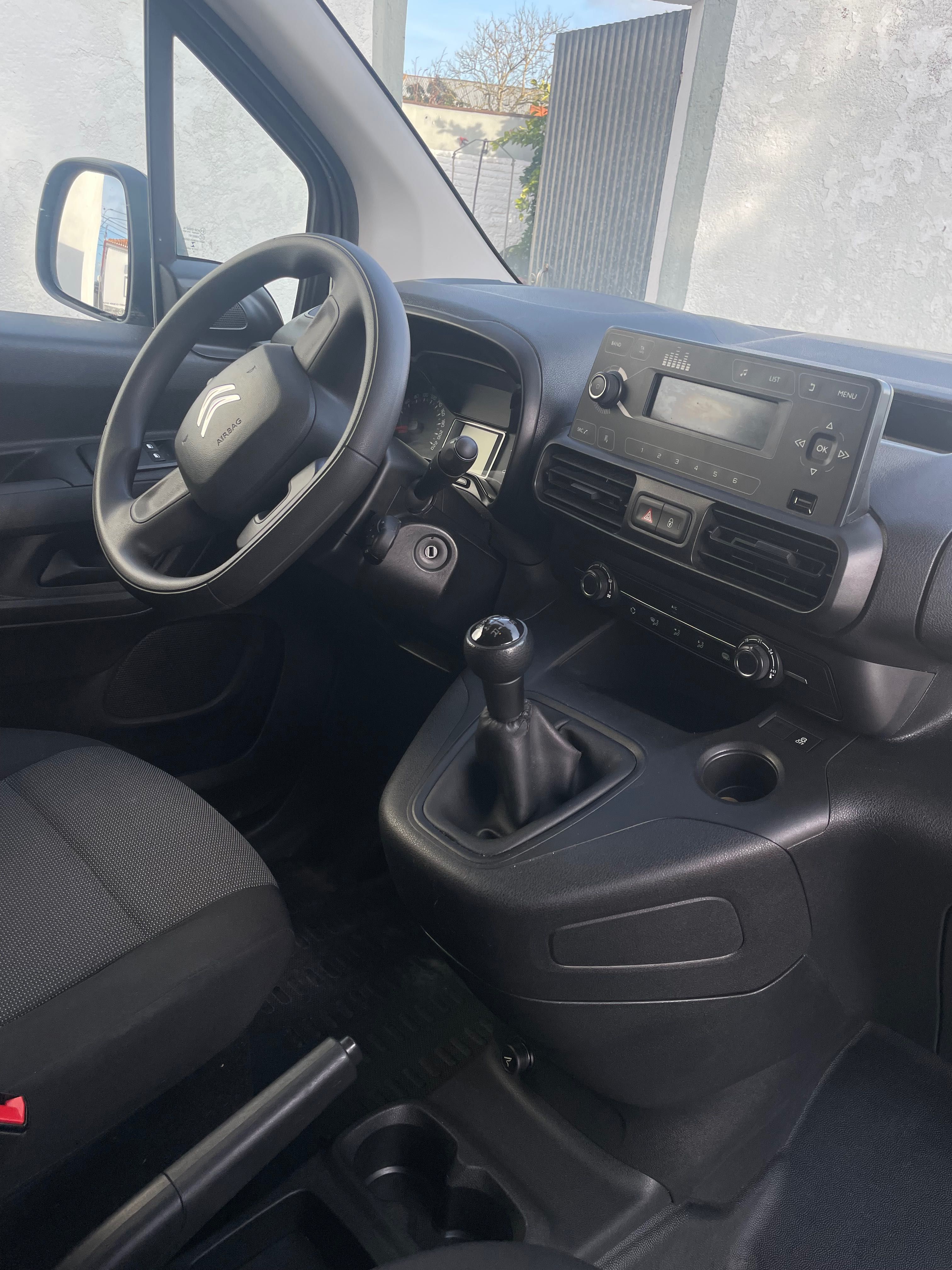 Citroën Berlingo 1.5 2019 Diesel!