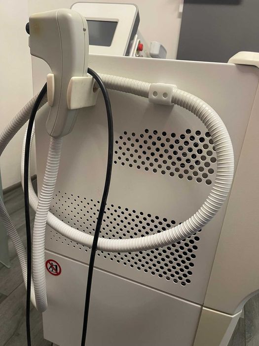 Лазерний апарат для епіляції Ascleption Epilab