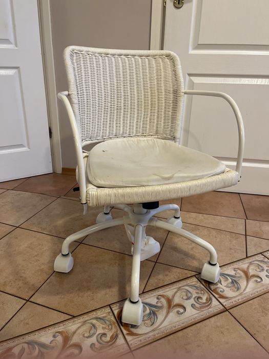 Oddam za darmo fotel krzesło IKEA