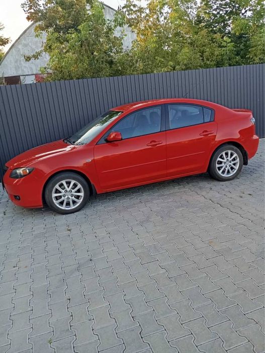 Mazda 3 від власниці!!!