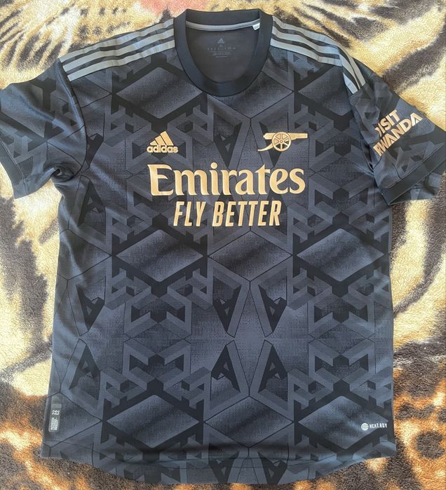 Оригінальна футболка Arsenal Adidas 22/23