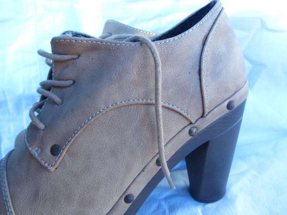 Botins senhora nº41