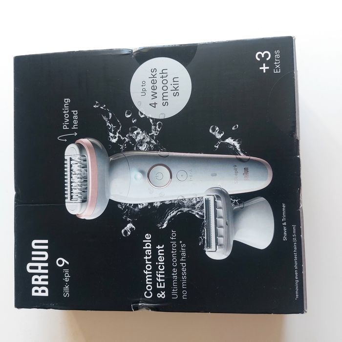 Продам бритву BRAUN 6серии