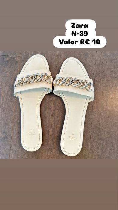 Desapego de Sapatos – USADOS E NOVOS