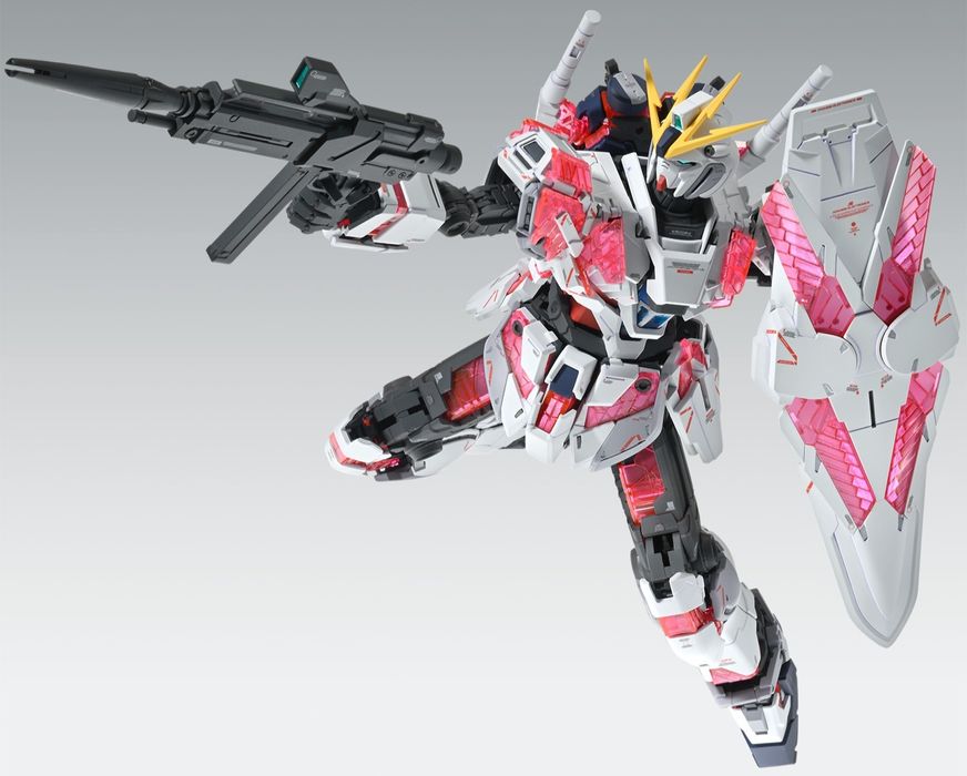 MG RX9/C GUNDAM Narrative C-Pack