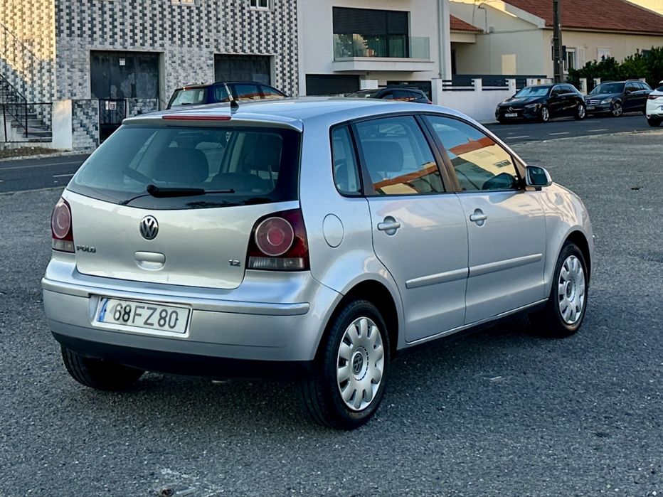 Vw Polo 1.2. Confortline