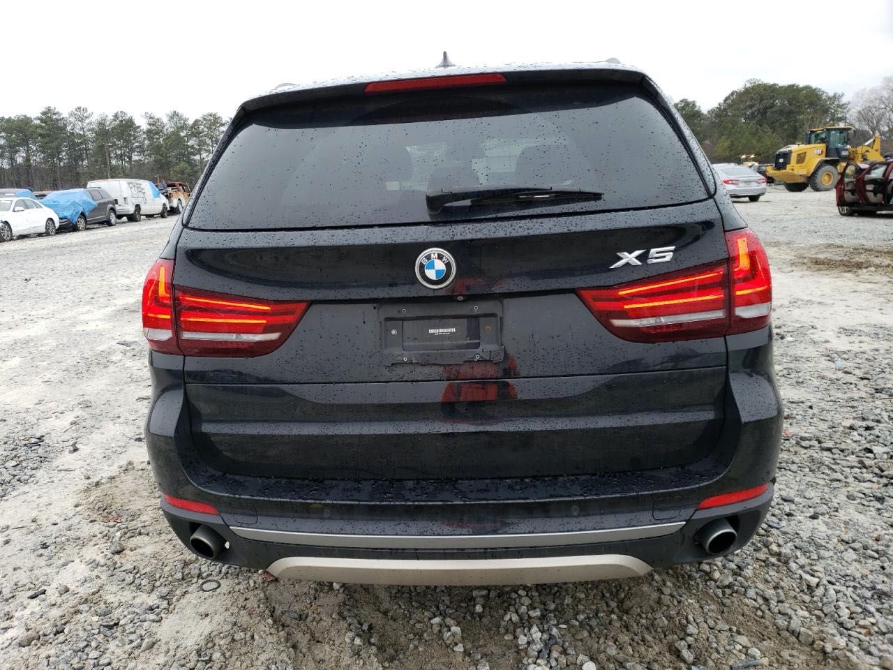 BMW X5 Xdrive35I 2016