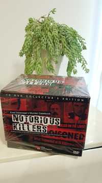 Fred Dinenages Murder Casebook Notorious Killers 10 DVD BOXSET