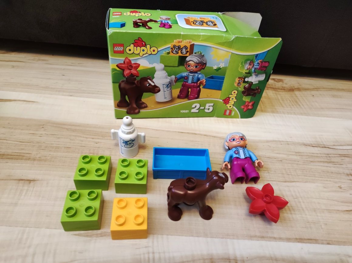 Klocki Lego Duplo