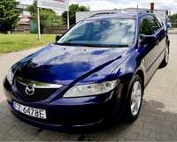 Mazda 6 1.8 LPG Gaz Sekwencyjny