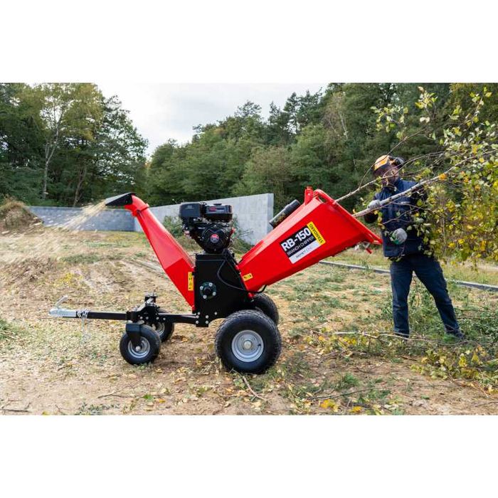 Nowy z gwarancją Bębnowy Rębak RB 150 Wyprzedaż Promocja!!