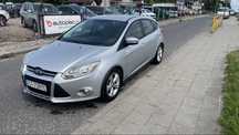 Ford Focus automat ben/gaz