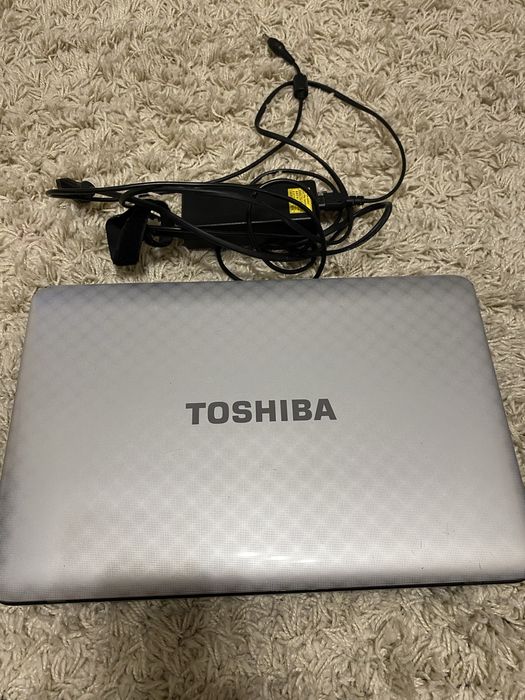 Ноутбук Toshiba Satellite L750
