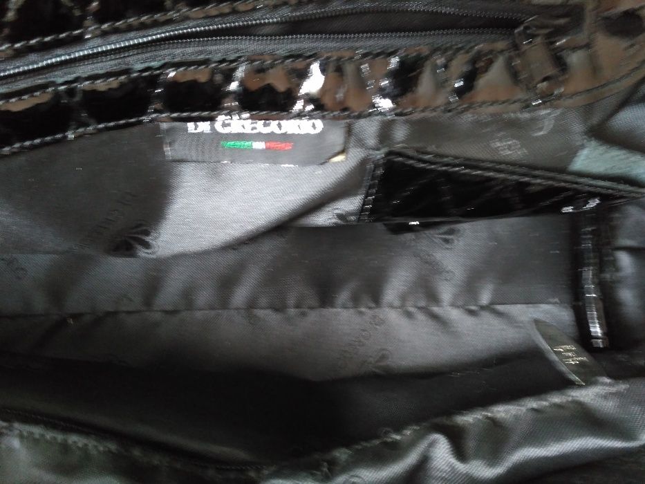 Шикарная сумка DI GREGORIO