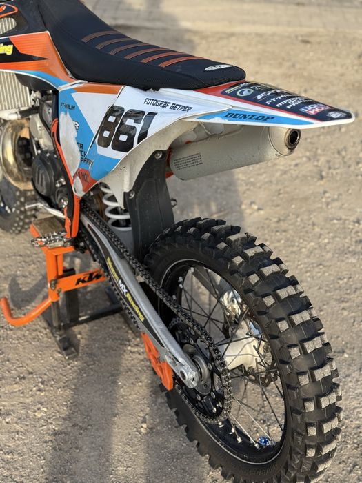 Ktm sx 250 2t 2020 piekny Nie zamieniam