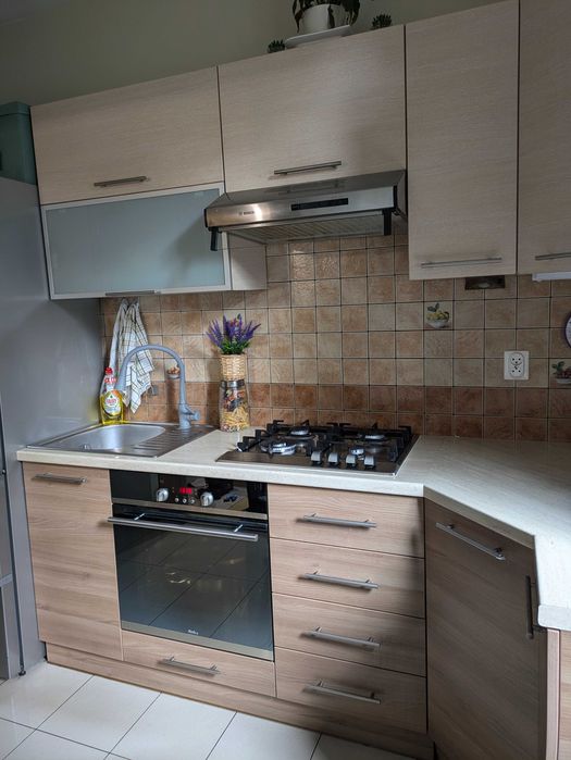 Sprzedam kuchnię wraz z wyposażeniem