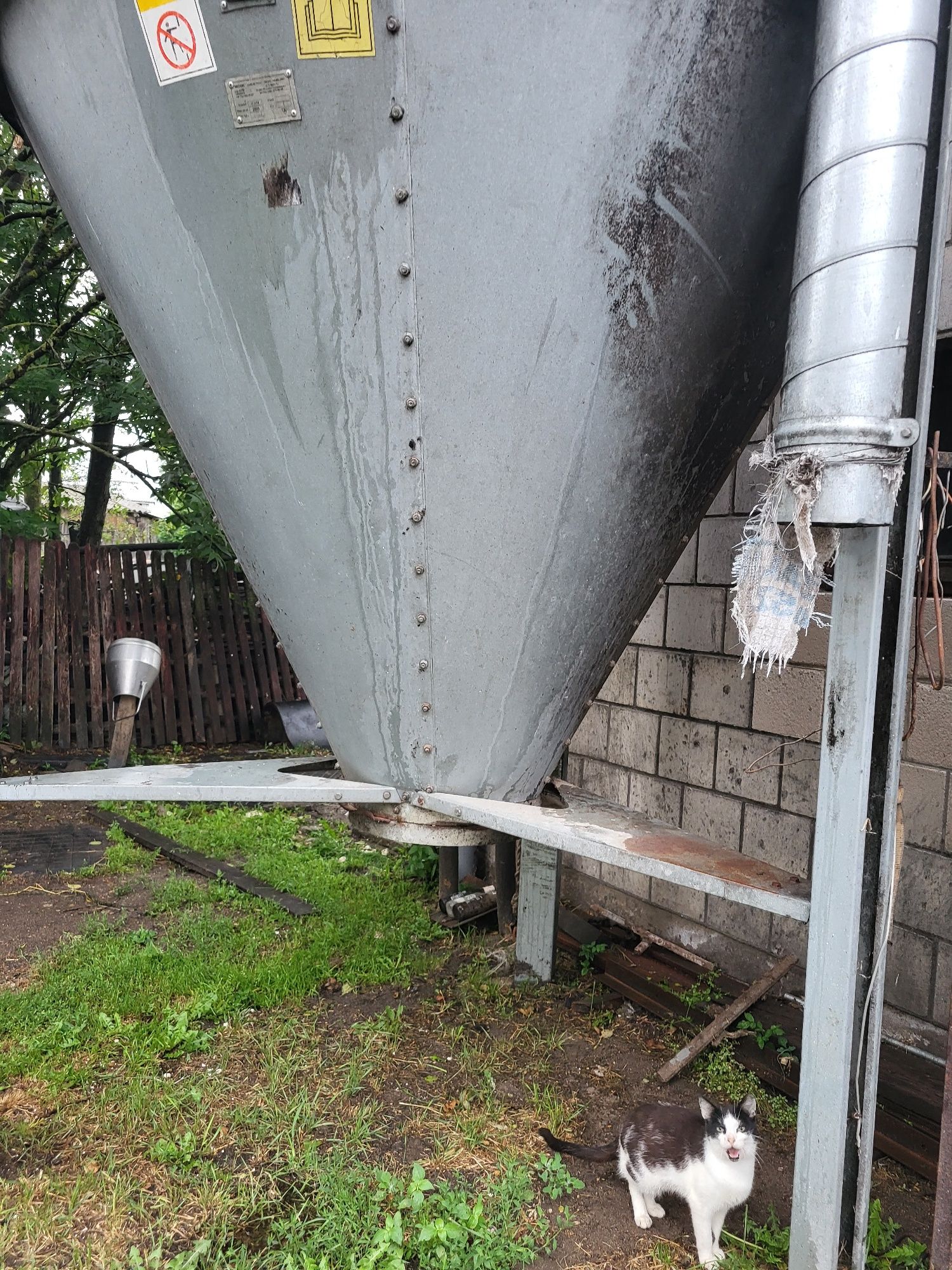silos michał 3,5t