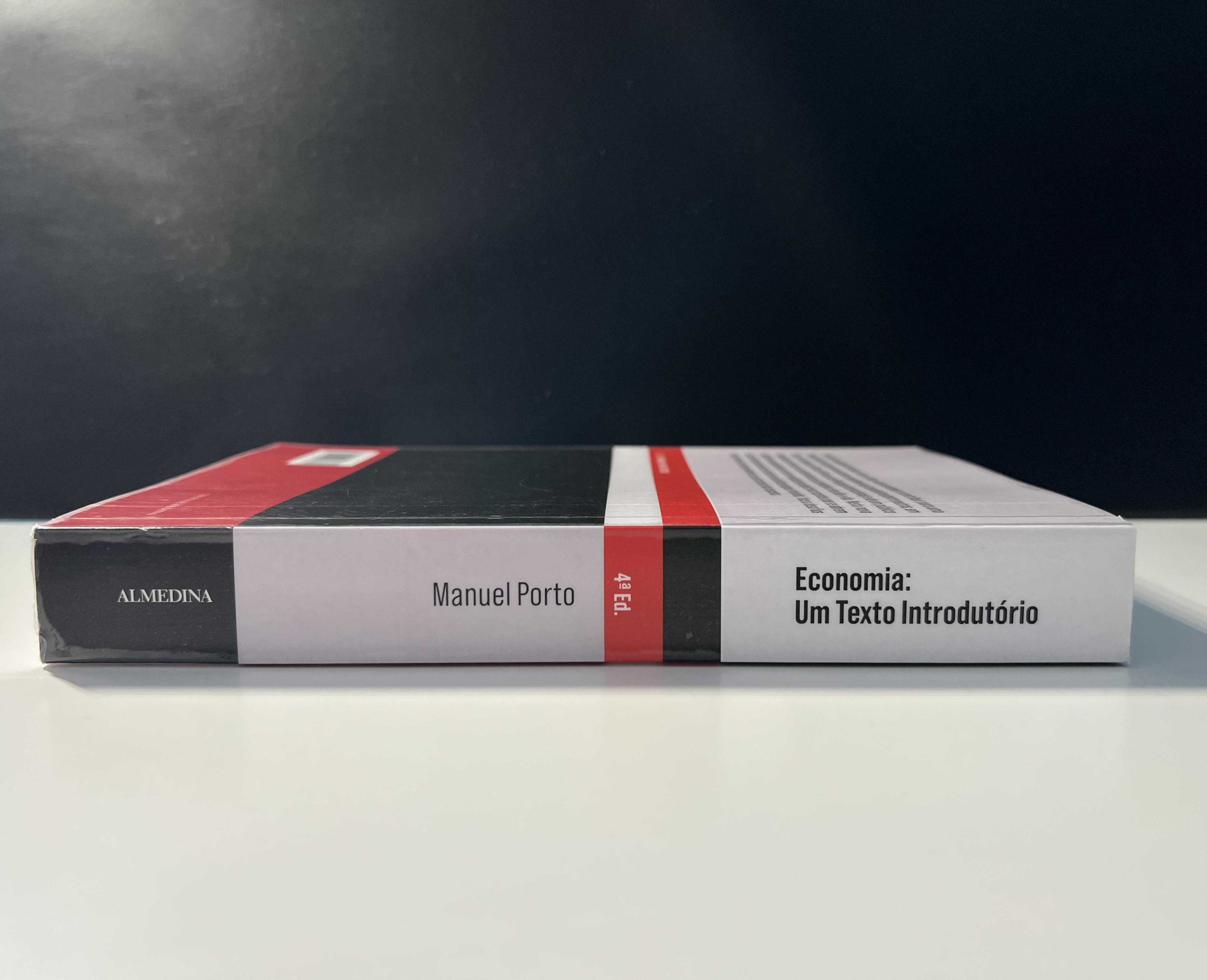 Economia: Um Texto Introdutório (Manuel Porto)