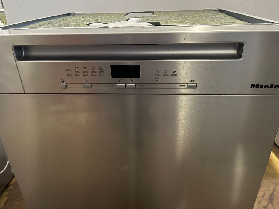 Zmywarka MIELE INOX G 5410 SCU Active Plus z gwarancją