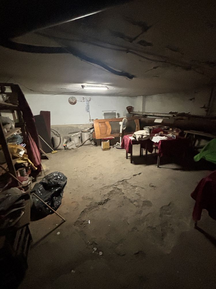 Оренда підвалу в центрі