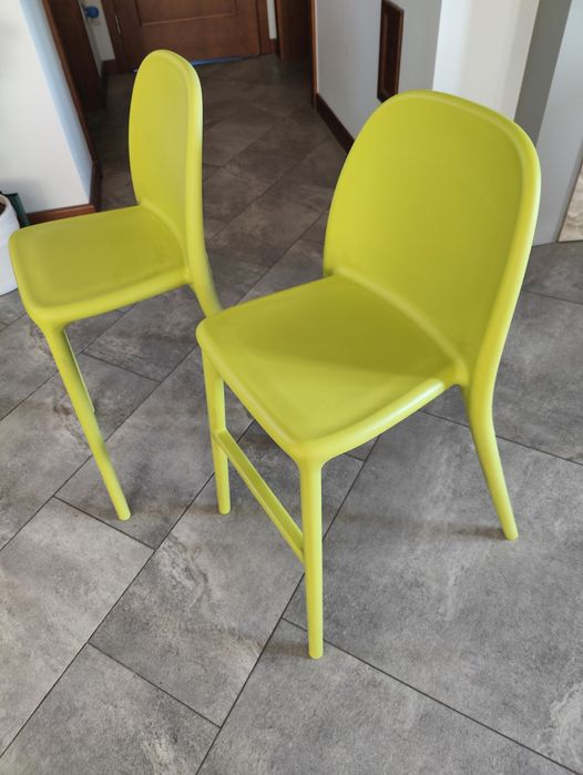Krzesło dla dzieci wysokie Urban Ikea