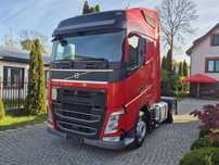 Volvo FH GLOBETROTTER  VOLVO FH460 2018r. 610.000km 2 zbiorniki/ Po kontrakcie/ Sprowadzony!