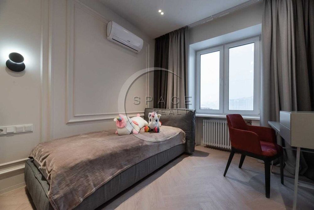 Оренда 4к-квартири 155м2 вул.Срібнокільська 14а Дарниця метро ОСОКОРКИ