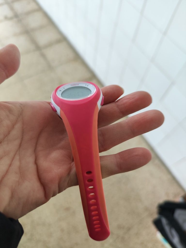 Relógio digital criança