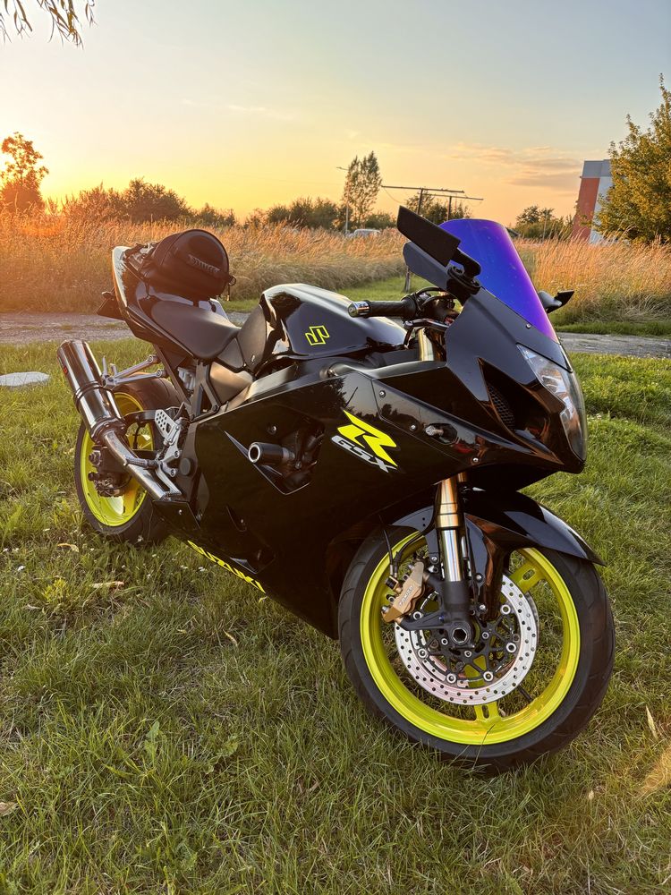 Suzuki gsxr 750 k4/k5