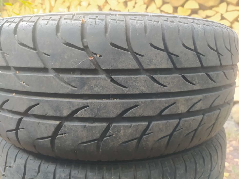 Koła  'Kormoran' 195/50 R15, opony, alufelgi