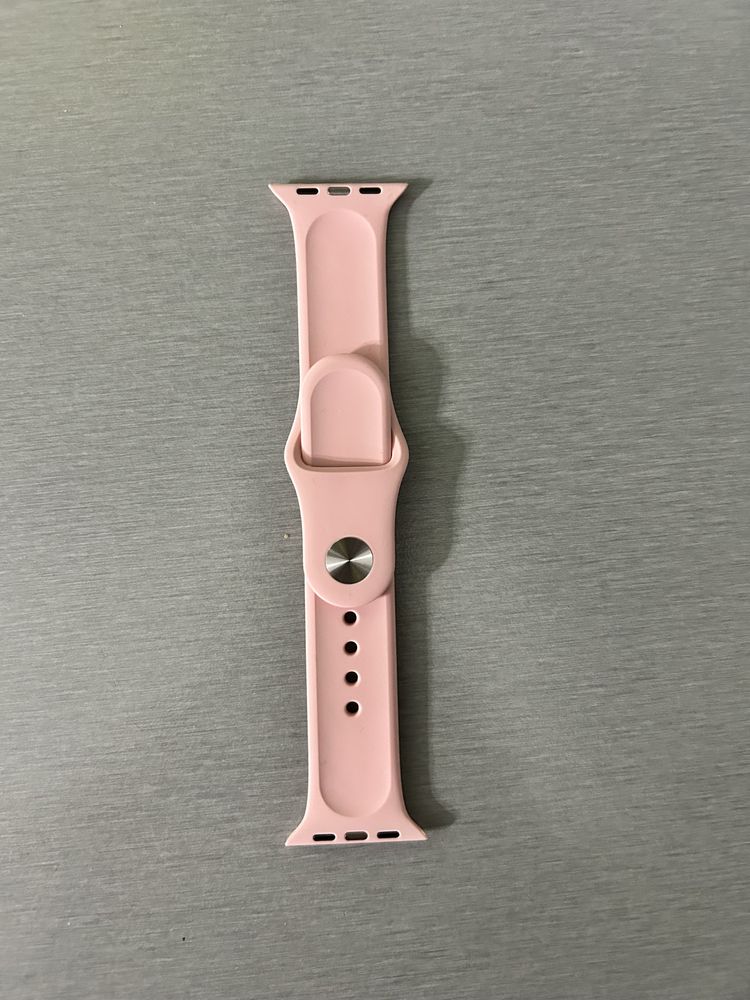 Etui z paskiem do apple watch se GRATIS drugi NOWY