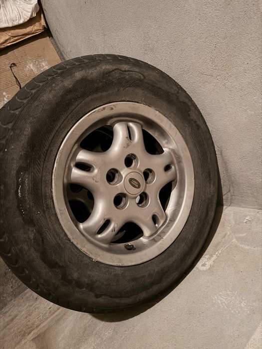 Jantes p38 (5 jantes)