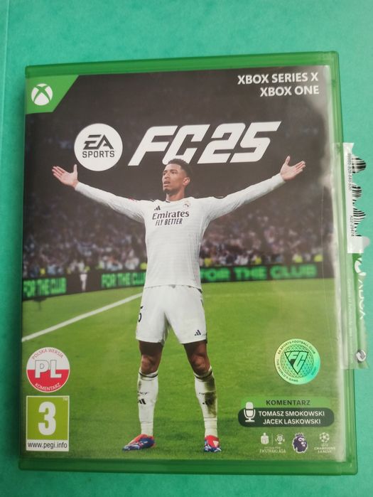 FC 25, FIFA 2025, Xbox