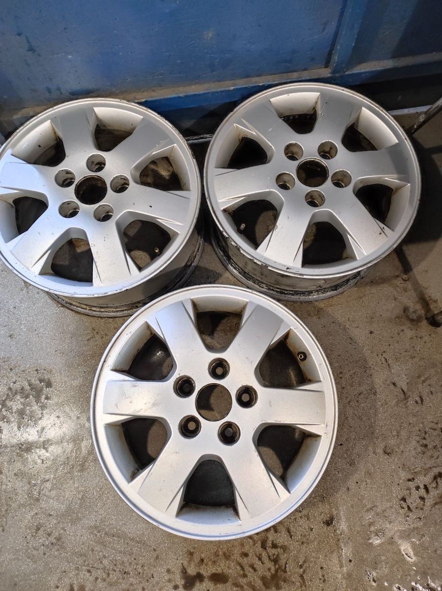 Диски Opel R15 5*110 по штучно