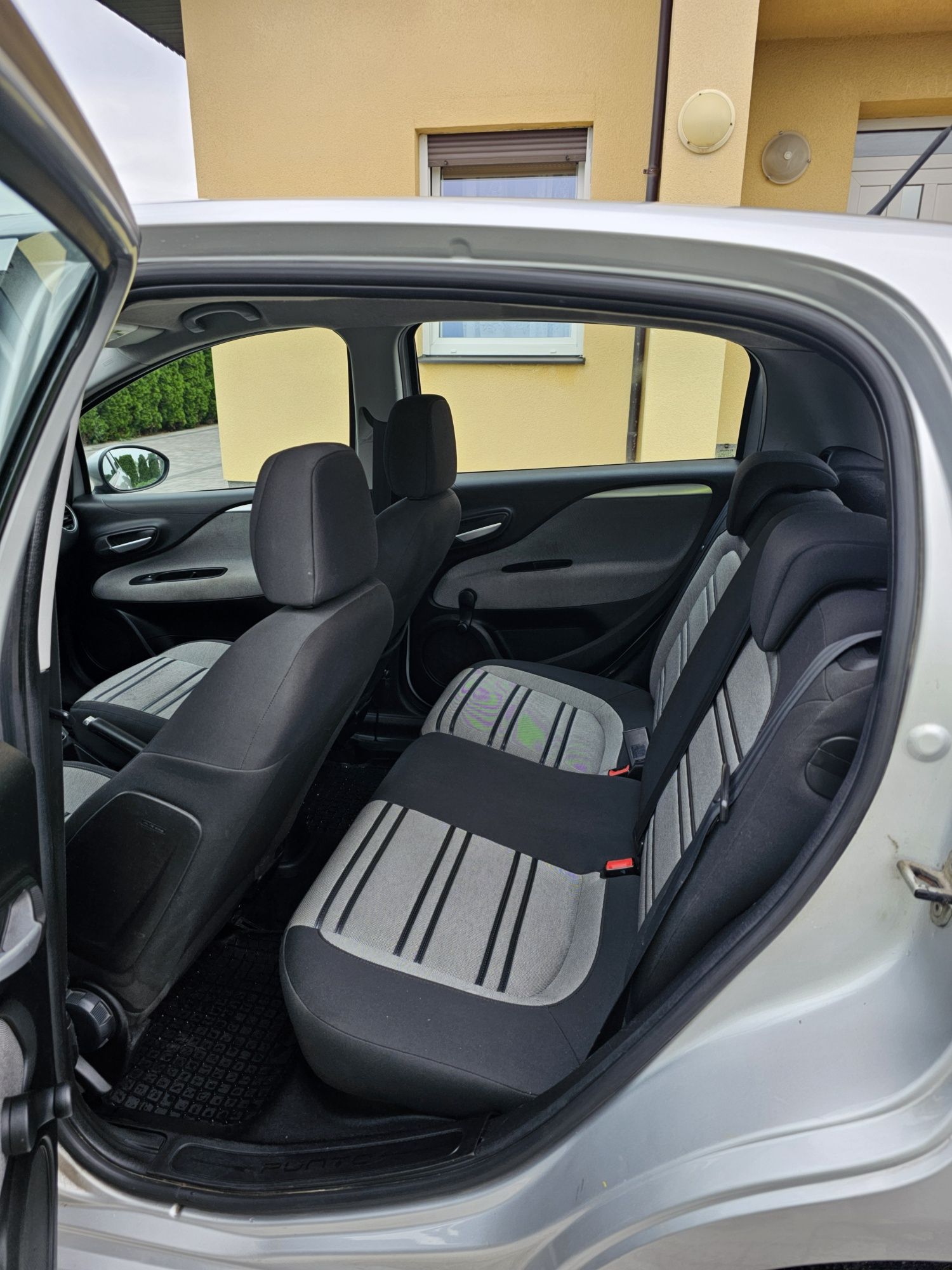 Fiat Punto Evo 1.3