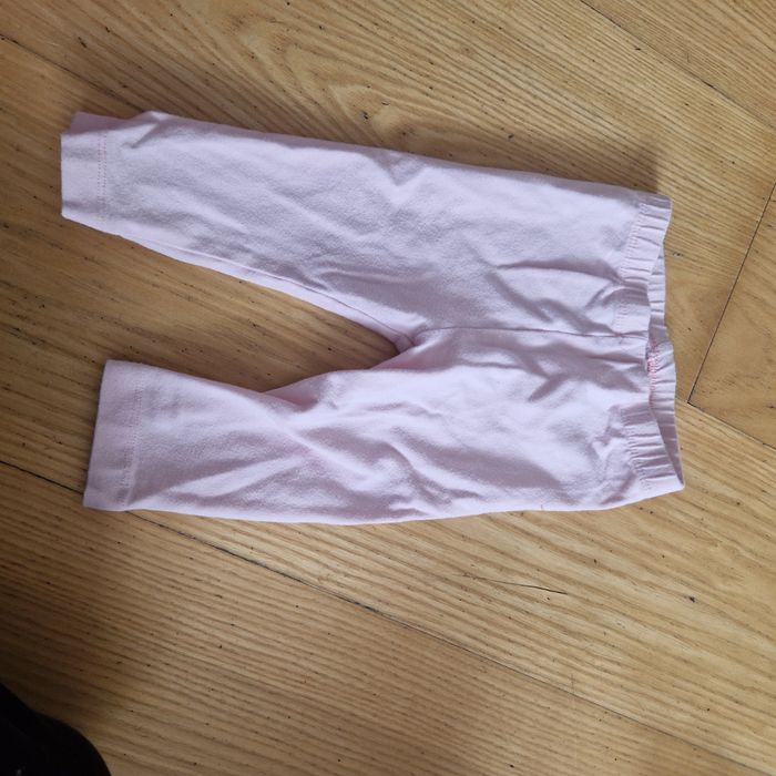 Spodnie różowe.  .