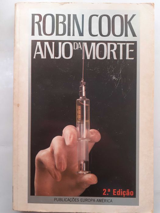Anjo da Morte (Robin Cook)