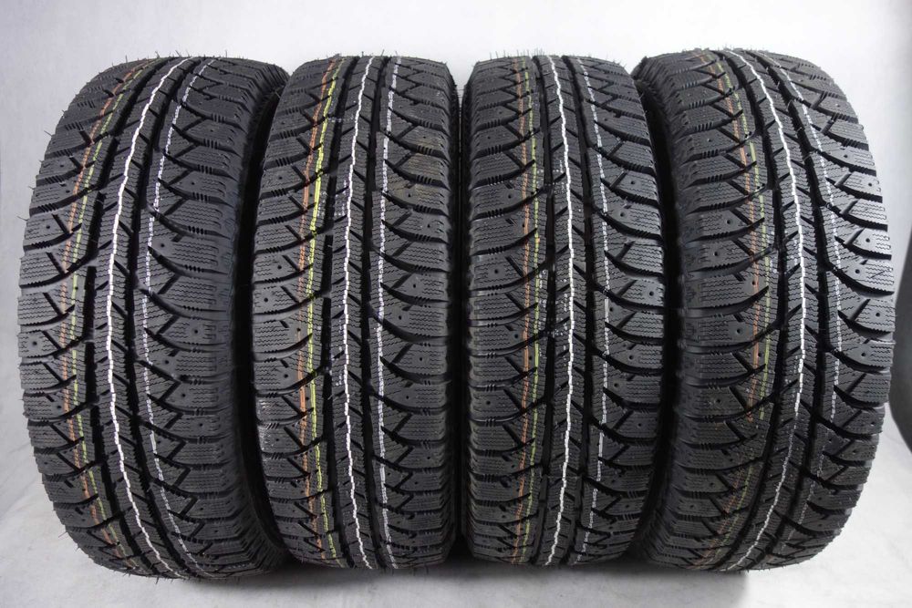 NOWE Opony zimowe 195/65/15 - LASSA Ice Ways 2
