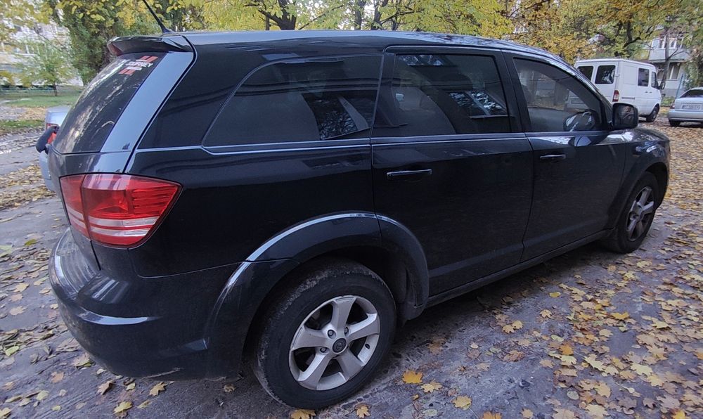 Продам Dodge Journey