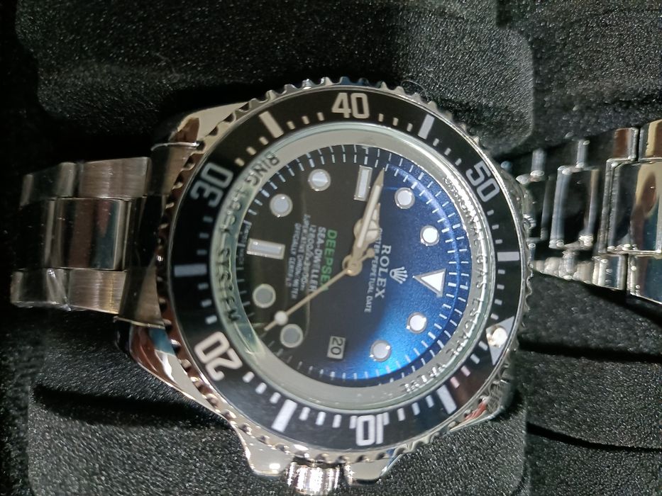 Relógio mergulhador