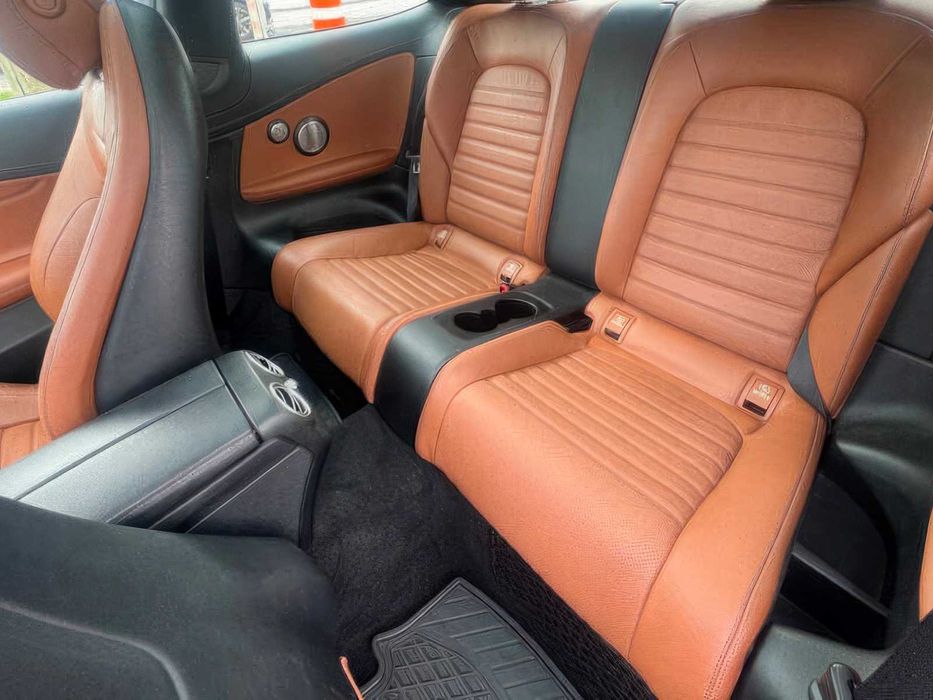 Mercedes-Benz C-Class AMG C 43      2019