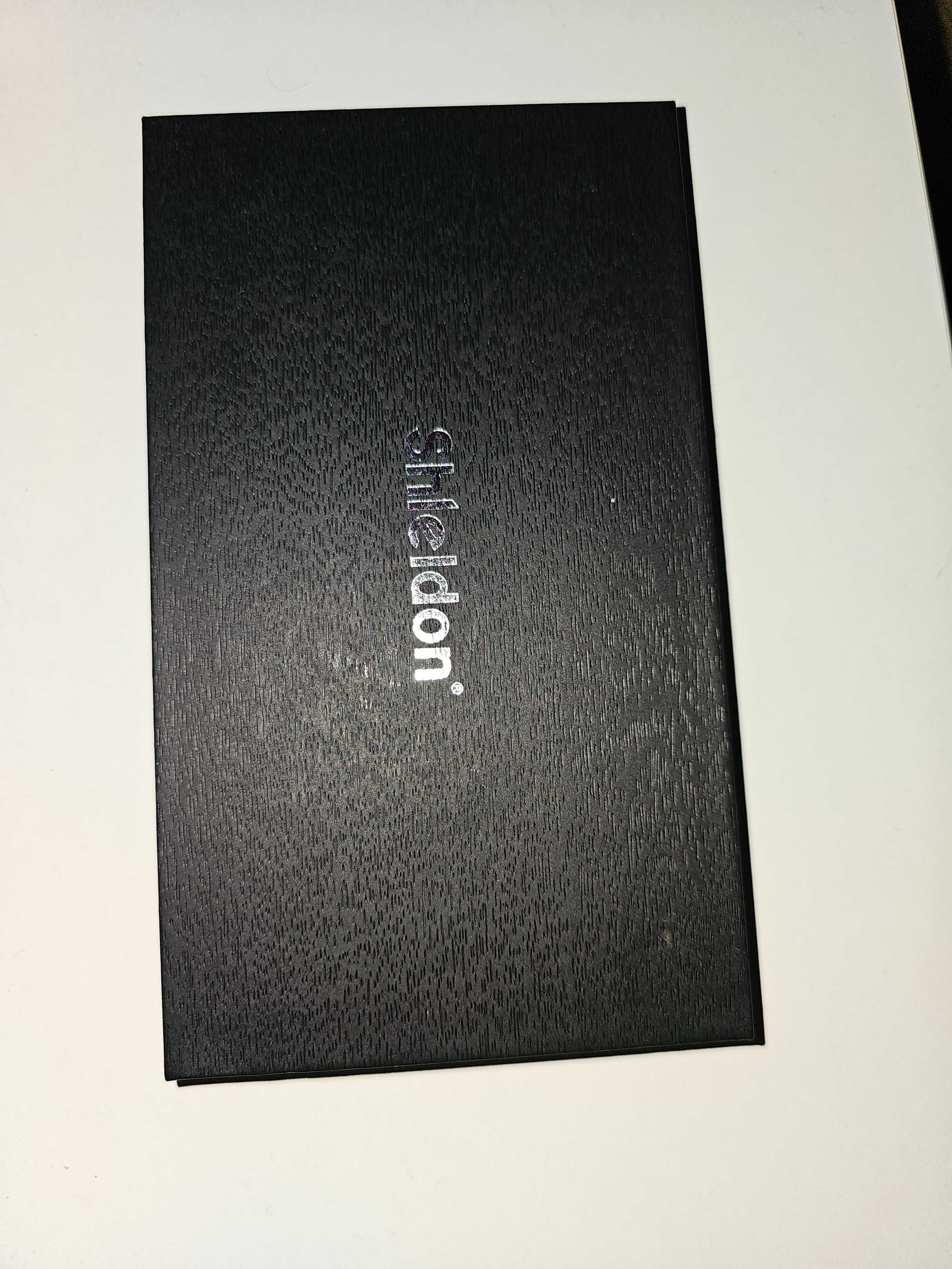 Etui portfel skórzany 2w1 do Iphone 15 Pro MAX 6,7'' RFid odpinane gra