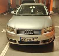 Audi A3 AUDI A3 2004 r. 1.6 MPI. Zima/Lato Komplet Opon. Warszawa. Automat