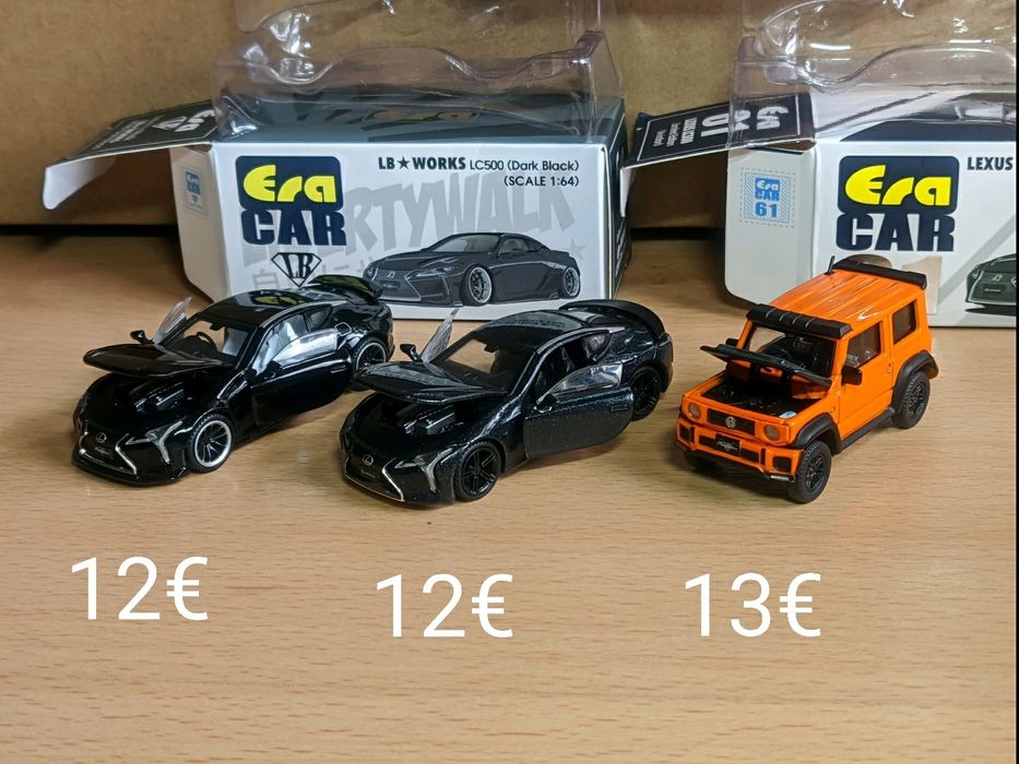 1:64 Miniatura premium pra venda
