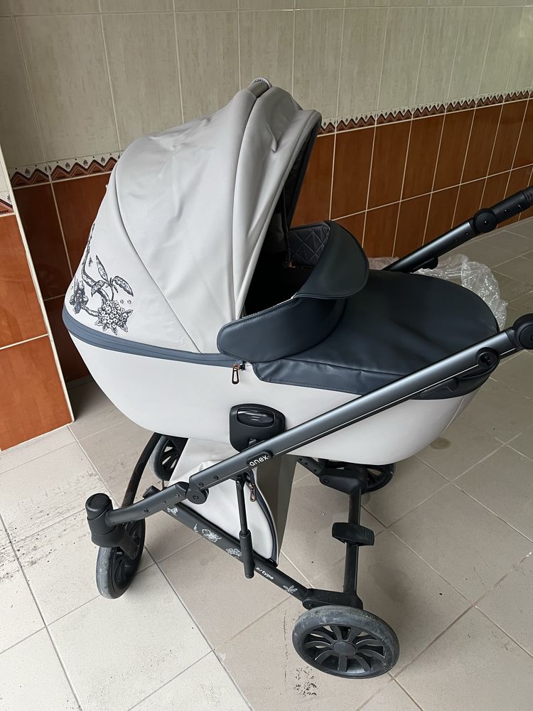 Коляска Anex e/type Eden 2в1