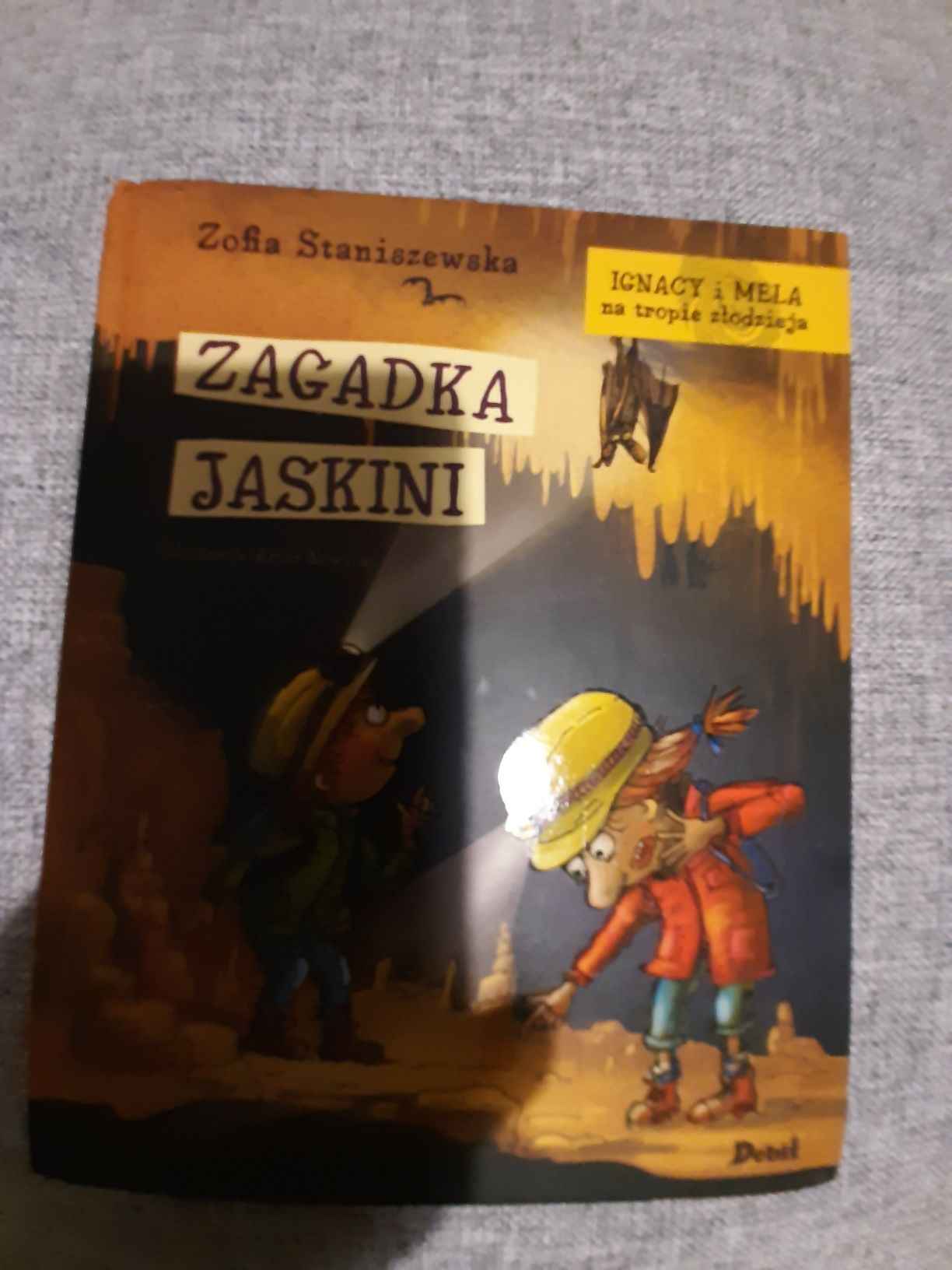 Zagadka Jaskinii (BSZSP)