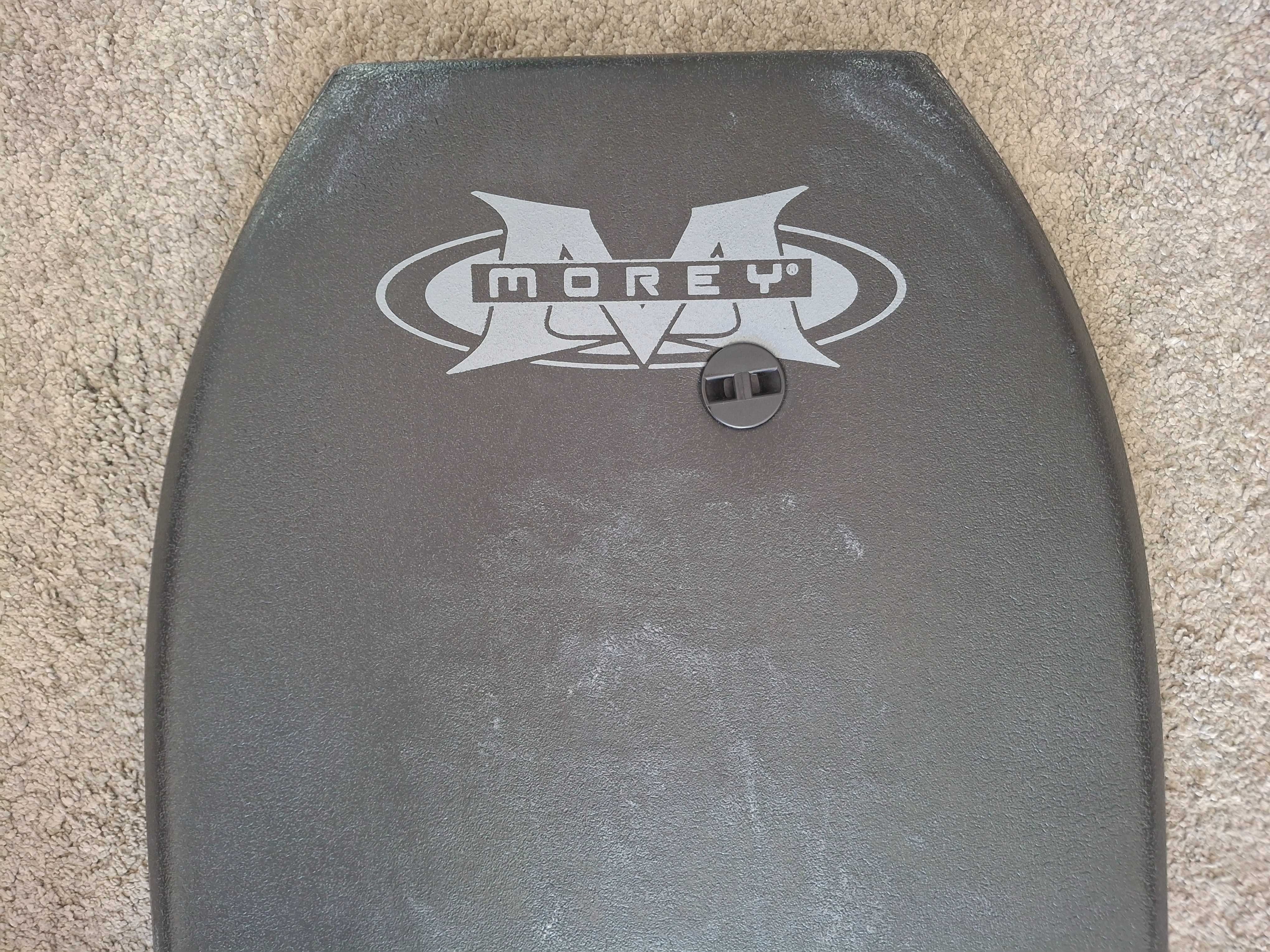 Prancha bodyboard Morey Boogie Mach 7 HP Quad, 42", igual a nova